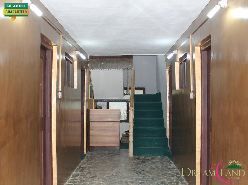 Dreamland Kashmir Cottage Пахалгам Экстерьер фото