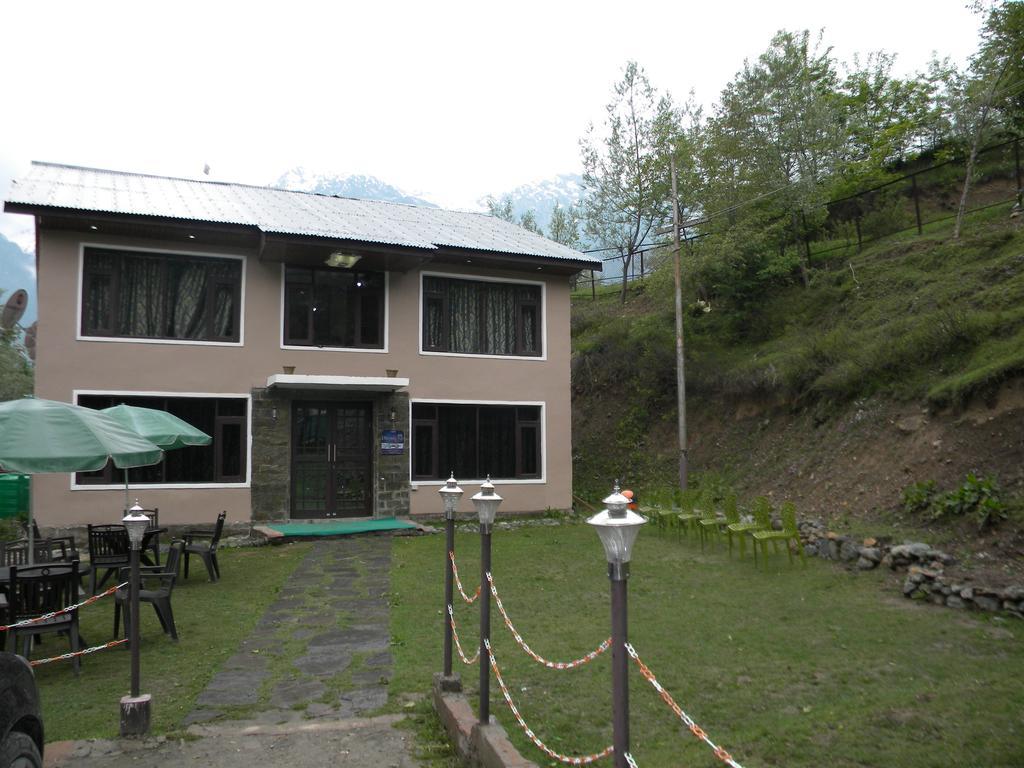 Dreamland Kashmir Cottage Пахалгам Экстерьер фото